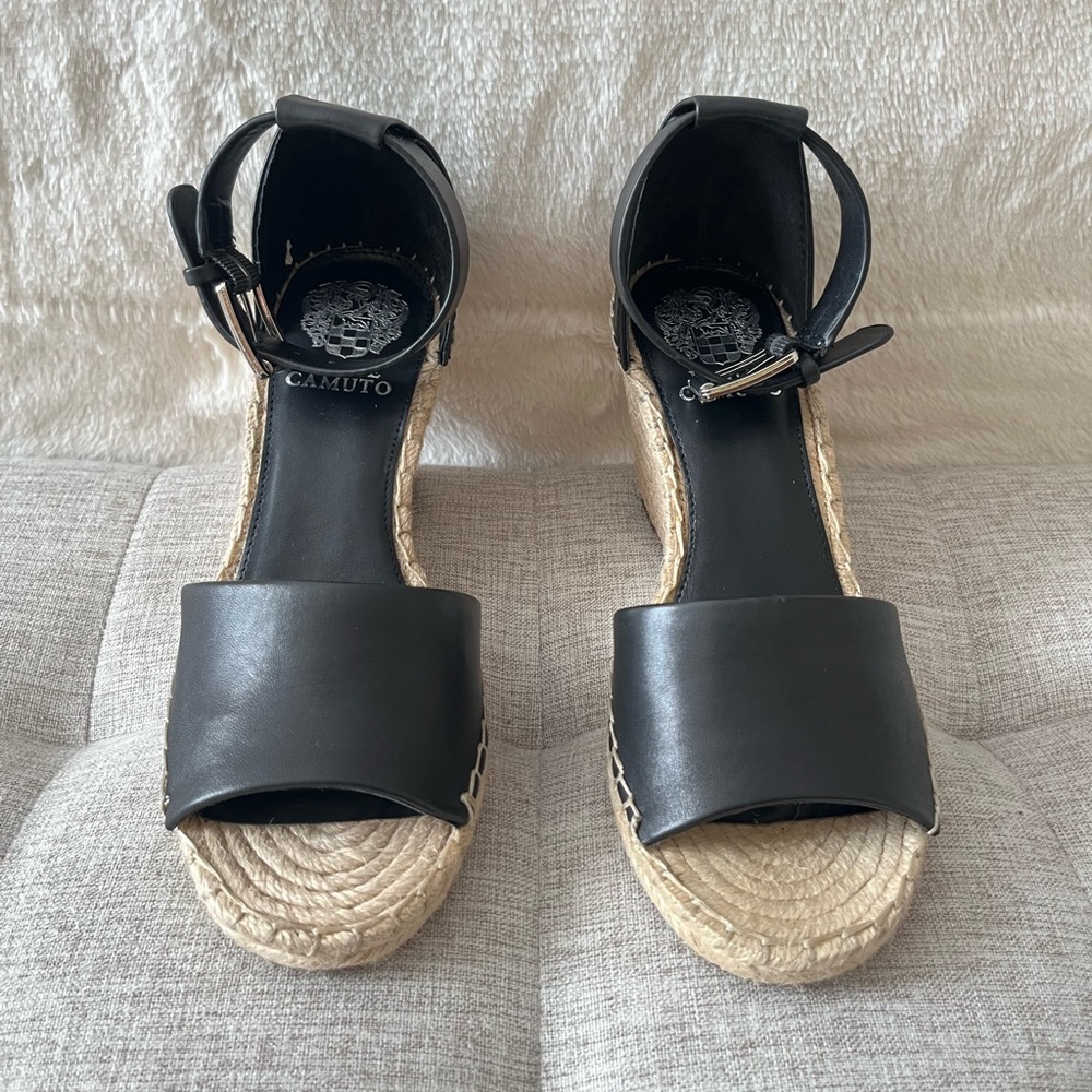 Vince Camuto Women’s Leera Espadrille Wedge